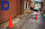 Homem é baleado na cabeça no bairro Santana, em Manhuaçu