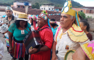 Marujeiros do Cocais reúnem grande público na Vila Ozanan