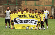 Escolinha de Futebol do UAI de Inhapim retoma atividades