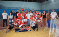 1º Campeonato Municipal de Futsal Aspirantes de Santa Rita de Minas