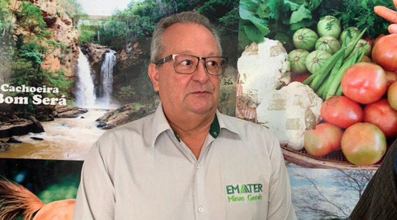 Emater e Secretaria Municipal de Agricultura distribuem sementes de feijão para 650 agricultores de Caratinga