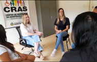 CRAS de Imbé de Minas realiza roda de conversa sobre gravidez na adolescência