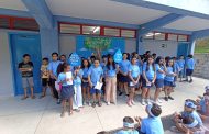 Escolas municipais de Santa Bárbara do Leste comemoram o Dia Mundial da Água
