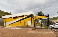 Ginásio Poliesportivo Geraldinho Chaves inaugurado em Inhapim