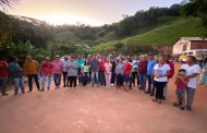 Prefeitura de Inhapim inaugura calçamento e drenagem pluvial da “Serra do Cajá”
