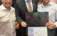 Inhapim recebe certificação do MP e do governo de Minas Gerais pelo alcance das metas vacinais infantis em 2022