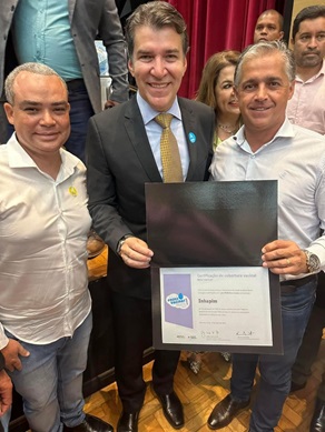 Inhapim recebe certificação do MP e do governo de Minas Gerais pelo alcance das metas vacinais infantis em 2022