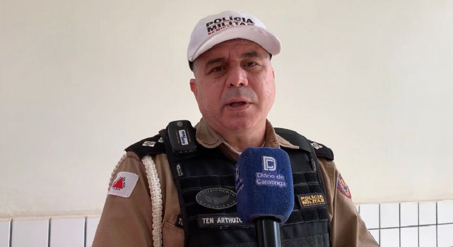 OPERAÇÃO TIRADENTES