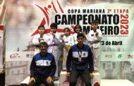 Atletas de Caratinga são medalhistas na segunda etapa do Campeonato Mineiro de Taekwondo