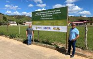 Distritos de Macadame e Novo Horizonte recebem investimentos