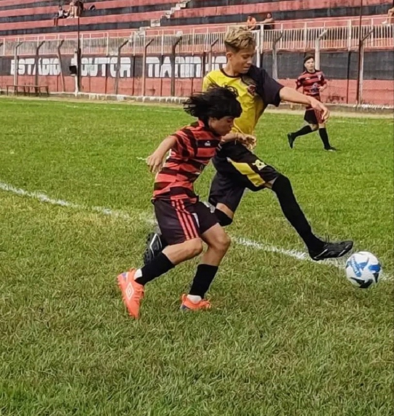 Regional de base: Agora é semi!