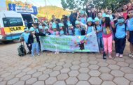 Escolas municipais de Santa Bárbara do Leste realizam atividades em comemoração ao Dia do Meio Ambiente