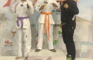 Projeto Taekwondo Para Todos conquista mais uma medalha de ouro