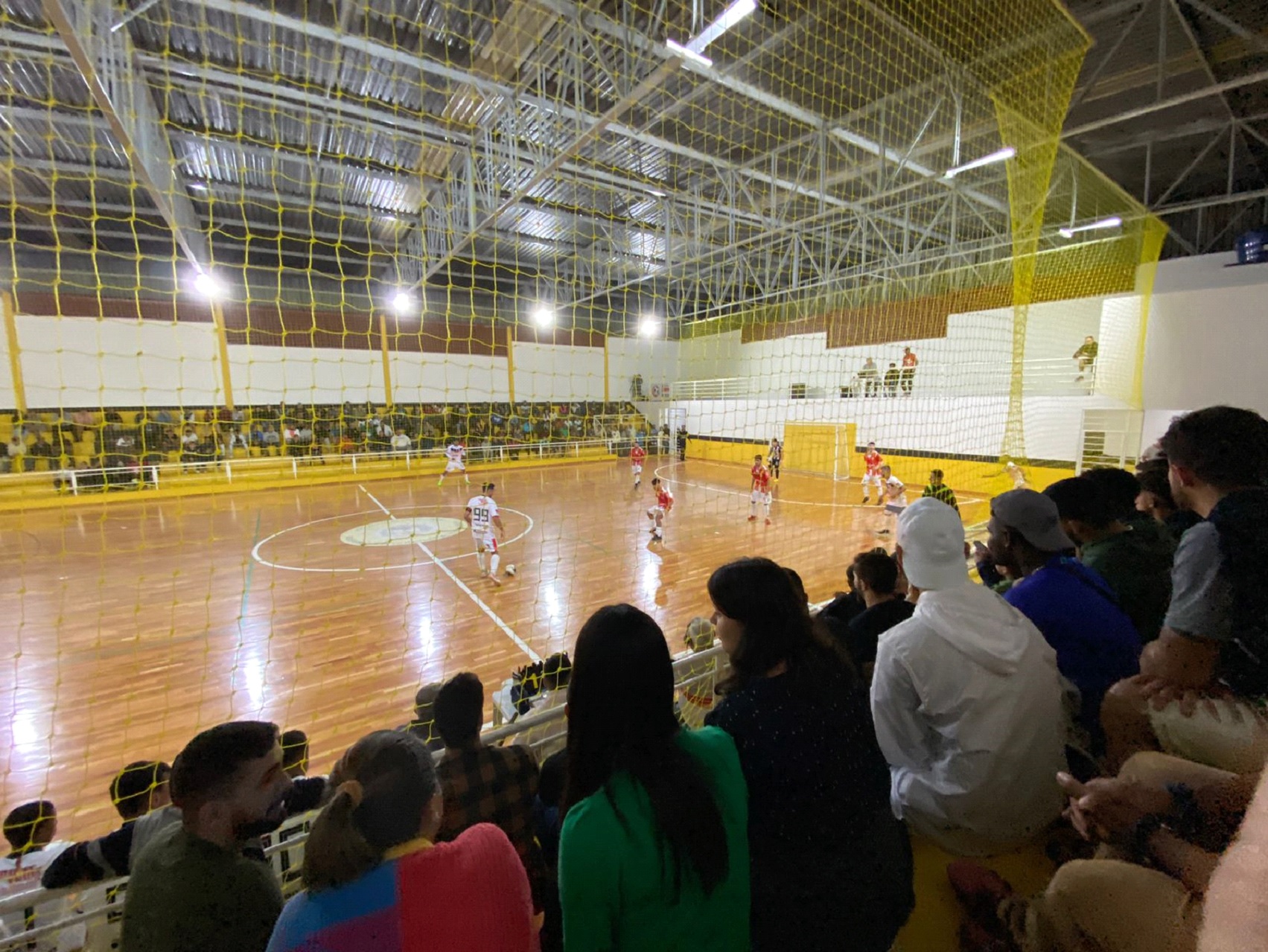 Inhapim promove Torneio de Futsal de Inverno