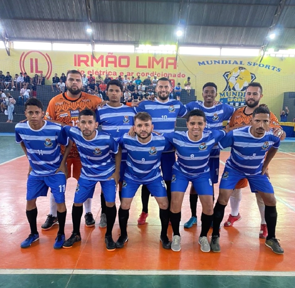 Caratinga participa da Taça Valadares de Futsal em Ipanema