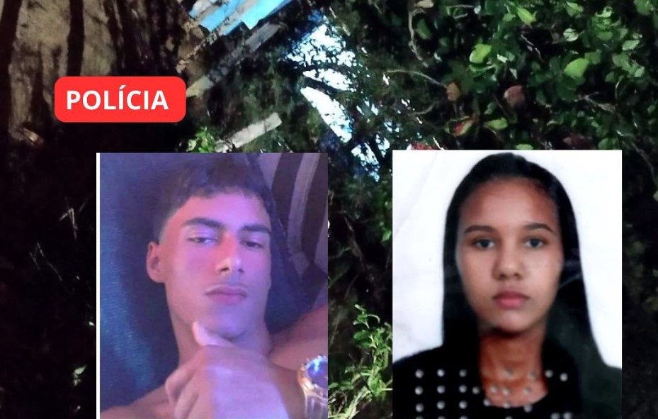 Casal assassinado a tiros em Carlos Chagas tinha 18 e 22 anos; criança de 4 anos estava na casa e foi preservada