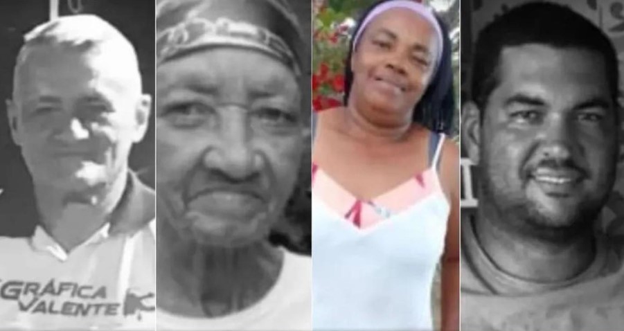 Vítima de acidente que matou 6 pessoas na Bahia retornavam de tratamento contra câncer
