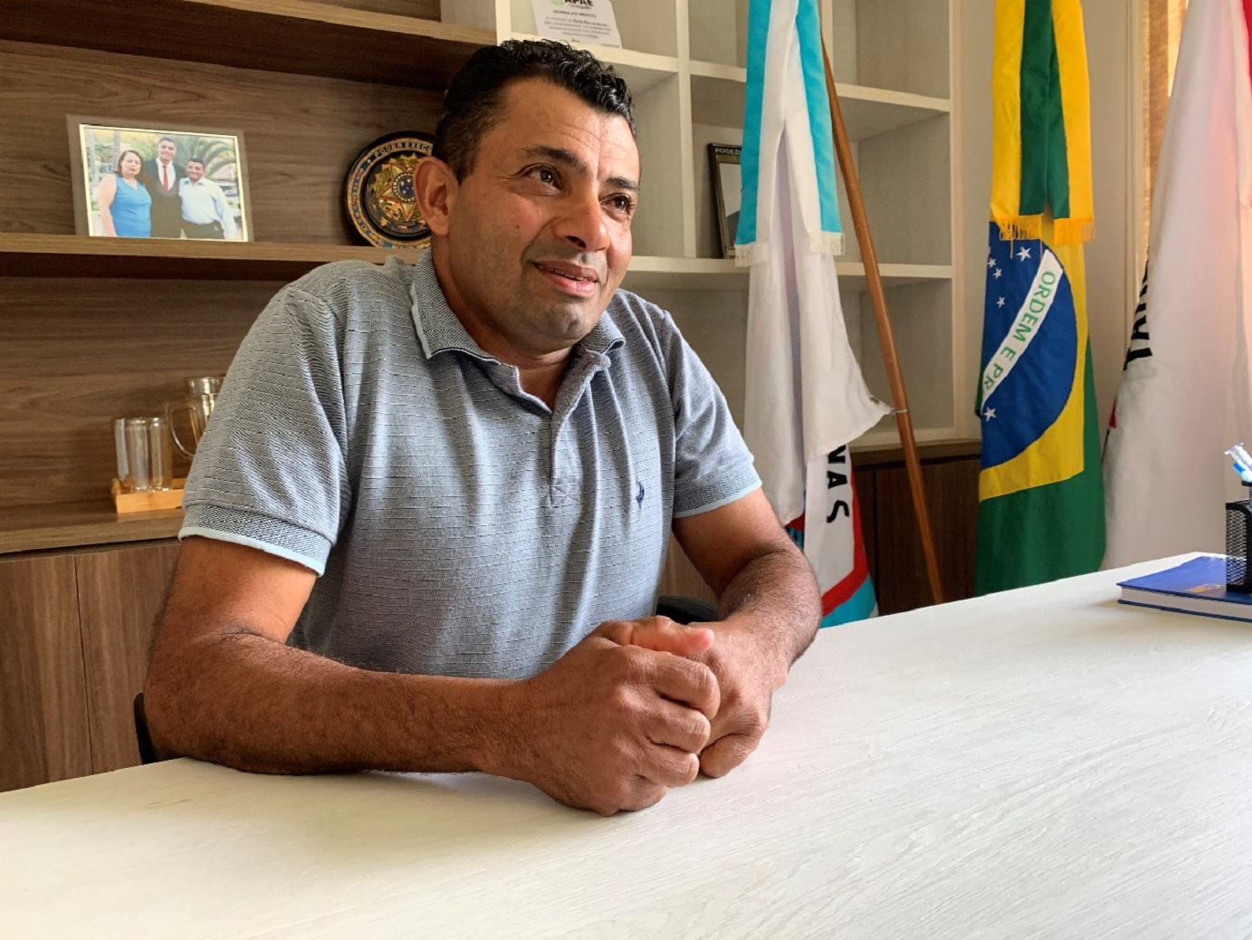 “O povo tem que ter saúde, educação, mas, também merece se divertir”, afirma prefeito de Santa Rita de Minas