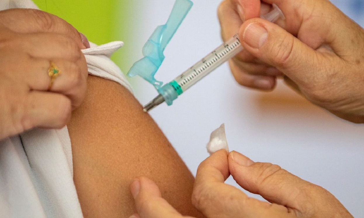 Brasil atinge em 2021 menor cobertura vacinal em 20 anos