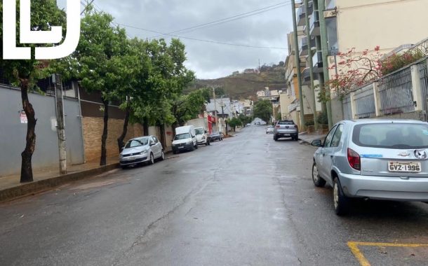 Rua Alberto Vieira Campos será interditada para obras