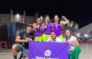 Atletas de Caratinga participam da competição de CrossFit Bop Games, em Belo Horizonte