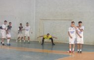 Secretaria Municipal de Esporte de Santa Bárbara do Leste realiza Torneio de Futsal