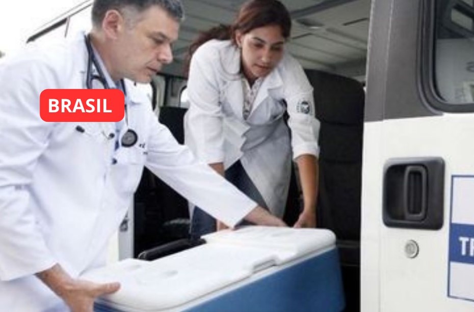 Câmara Federal aprova urgência para projeto que torna todo brasileiro doador de órgãos após a morte