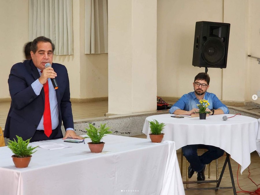 Manhuaçu sedia encontro sobre as Eleições 2024