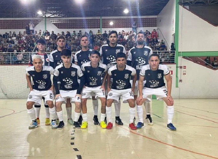 Equipes de futsal de Caratinga são campeãs em Raul Soares
