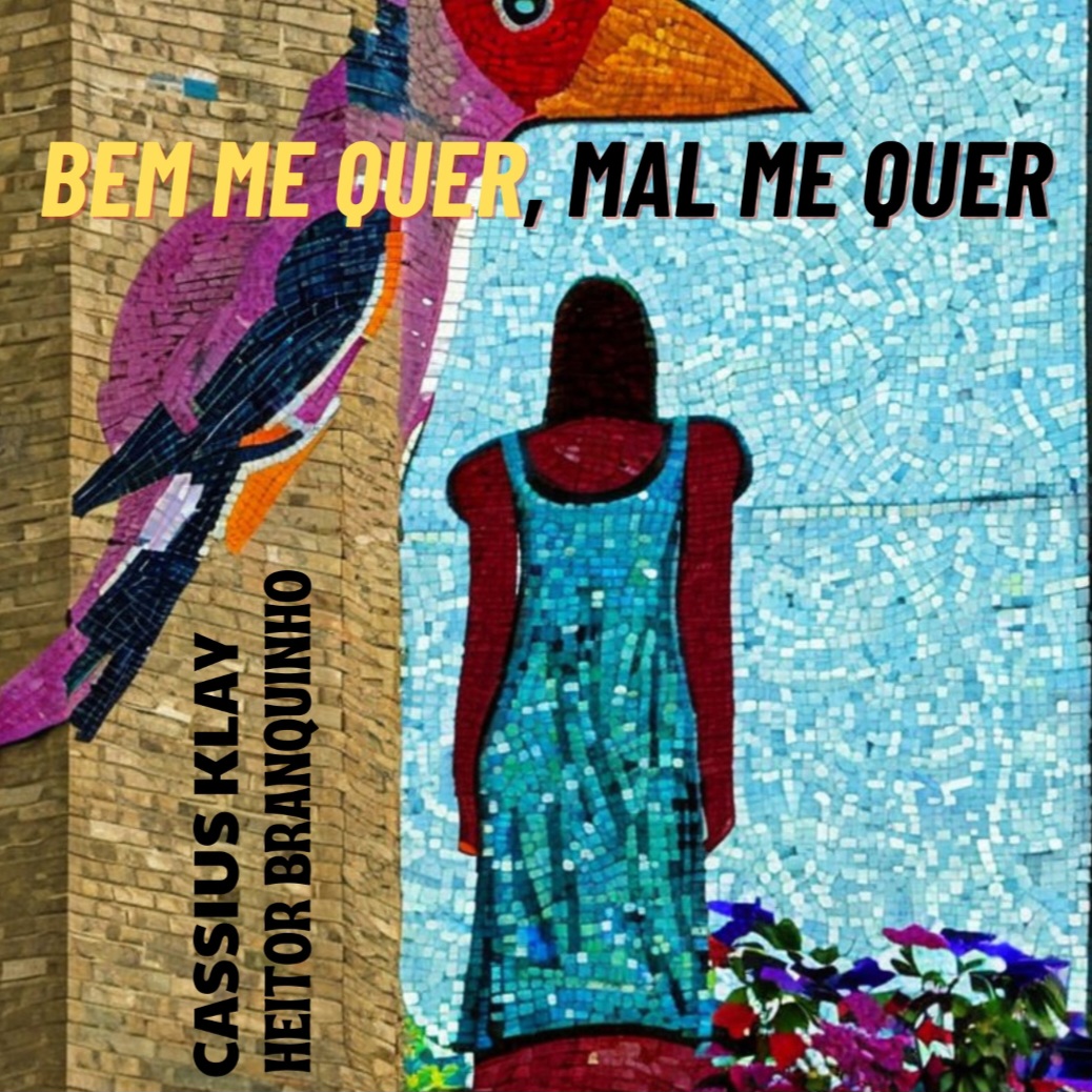 Cassius Klay e Heitor Branquinho lançam o single “Bem me quer, mal me quer” em 26 de outubro