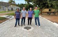 Prefeitura de Inhapim conclui obras de pavimentação e drenagem pluvial no distrito de São José do Taquaral