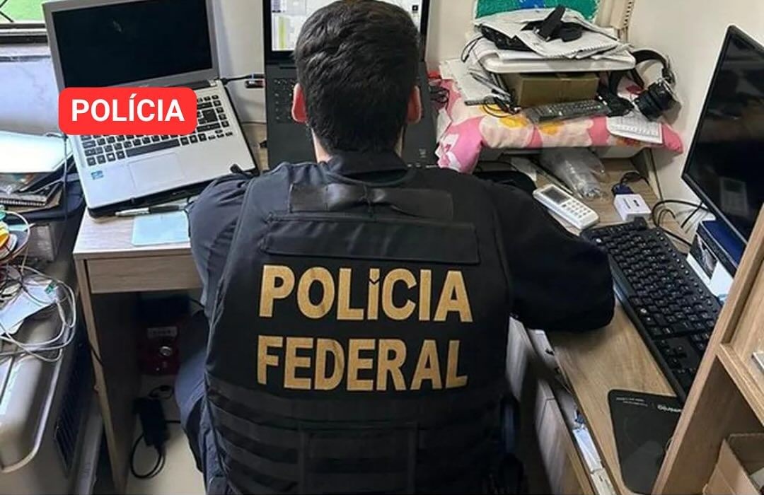 Operação da Justiça Federal de Teó em Almenara mirou casa que distribuía pornografia infantil para todo o país