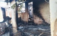 PMs ambientais salvam morador em surto que ateou fogo na própria casa em Pingo-d’Água