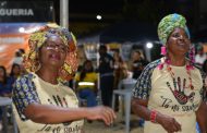 Cultura na praça reverencia o mês dedicado a Consciência Negra em Inhapim
