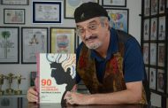 Edra lança em Caratinga o livro “90 Maluquinhos por Ziraldo”