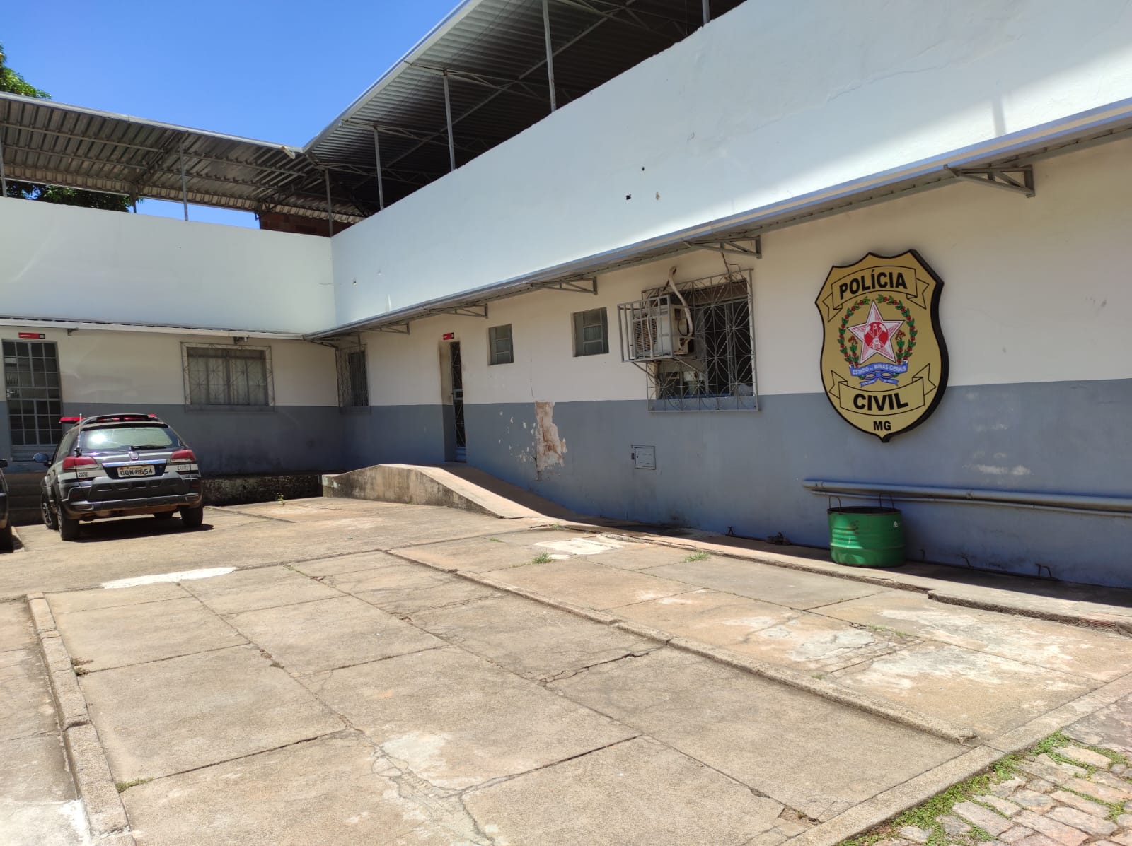 PC prende radialista que estuprou jovem com síndrome de down em Abre Campo