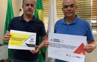 Prefeitura de Inhapim anuncia pavimentação asfáltica de duas ruas com investimento de R$1,8 milhões