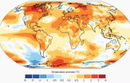 2023 foi o ano mais quente já registrado nos últimos 100 mil anos, diz observatório europeu