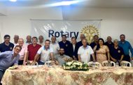 Rotary Club Caratinga comemora 77 anos