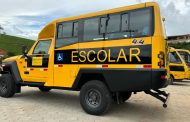 Prefeitura de Inhapim adquire micro-ônibus Agrale Marruá 4×4 zero quilômetro para o transporte escolar