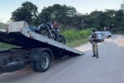 Polícia Militar realiza operação para coibir “rolezinho”