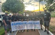 Entre Folhas finaliza primeira Olimpíada do município com muitos elogios e sucesso de público