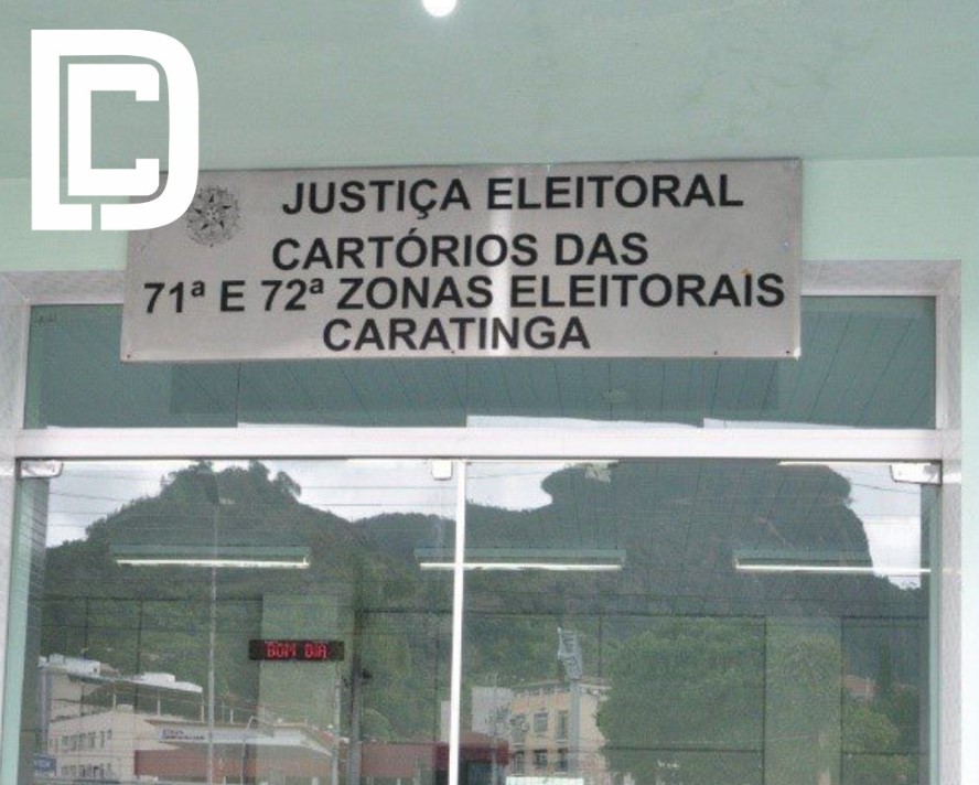Telefones dos Cartórios Eleitorais de Caratinga e Inhapim são alterados
