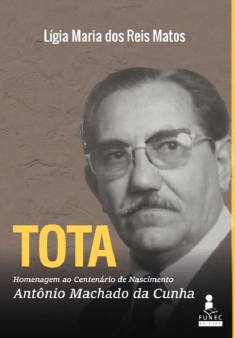“Tota” ganha livro em sua homenagem