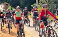 6º Pedal de Inhapim atrai cerca de 400 ciclistas