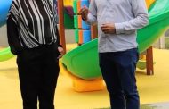 Prefeitura de Inhapim entrega dois novos parquinhos para a população