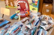 Prefeitura de Inhapim entrega kits para higiene bucal aos alunos da rede municipal de ensino