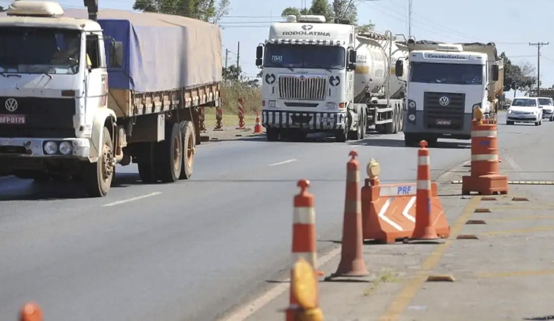 Motoristas têm até terça-feira para fazer exame toxicológico