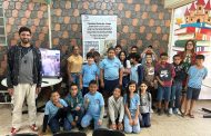 Biblioteca Pública Municipal participa da IV Semana de Incentivo a Literatura