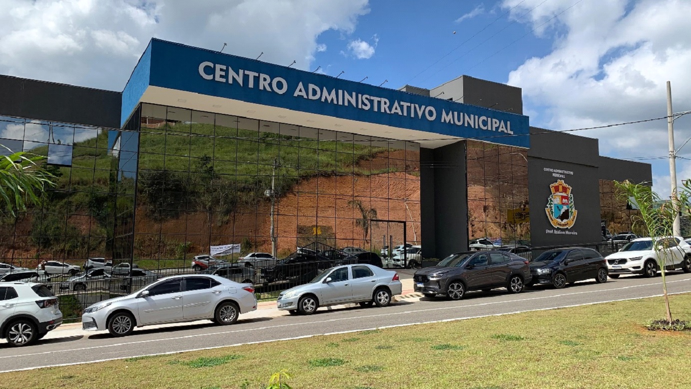 Inaugurado Centro Administrativo Municipal de Caratinga